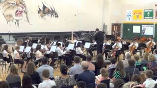 Symphonic Orchestra Fall Concert 2013