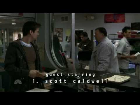 ER 13x02 Graduation Day clip 1 Shane West