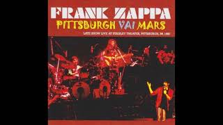 Frank Zappa - 1980 - The Krieger Variations - Stanley Theatre, Pittsburgh, PA.