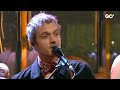Jonah Blacksmith House On Fire Live On Go Morgen Danmark