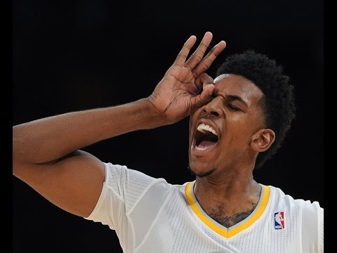 Nick Young's Top 10 Dunks Of His Career