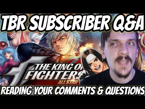 TBR Subscriber Q&A: Reading Your Comments & Questions