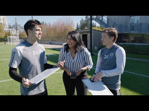 The Newlywed Game with Brian White & Ryan Gauld 🎤