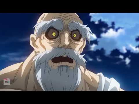 Adam vs Zeus Full Fight  Record Of Ragnarok English Dub 1080p