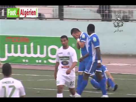 Ligue 1 Algérie (18e journée) : USM Blida 1 - DRB Tadjenant 1 (Résumé)