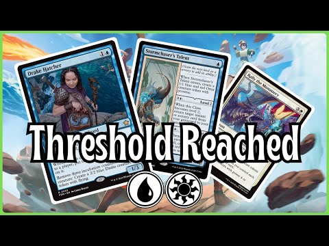 Azorius Aggro Prowess & Unblockable | Mythic Top 1250 | Standard Deck | MTGA