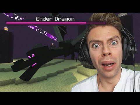 MIN KAMP MOD DRAGEN I MINECRAFT - Part 22