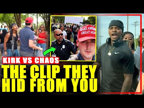 Charlie Kirks Vermächtnis trifft auf TSU MELTDOWN – Der Moment, in dem sich alles änderte