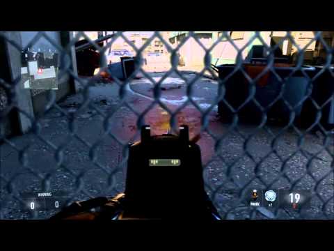 Advanced Warfare Riot and Solar Glitches With Vanish sB