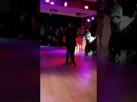 Braulio Martos y Camila Ameglio - "Bien Pulenta" D'Arienzo