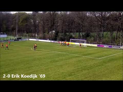 Samenvatting | Dalfsen - Dedemsvaart (2-0)