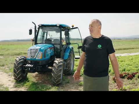 LS traktor MT3.35 i XU6168 na OPG Bolcar