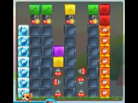 Pet Rescue Saga Level 6615 no boosters