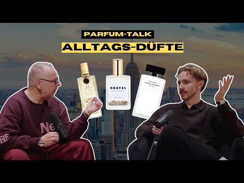 Parfum-Talk: Alltags-Düfte (#28)