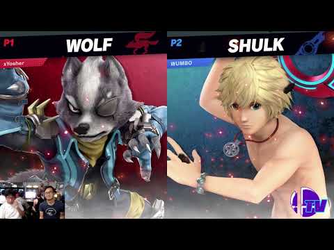 xYosher VS WumboDumbo 7/20/19