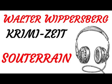 KRIMI Hörspiel - Walter Wippersberg - SOUTERRAIN (1973)