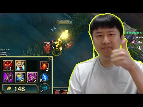 Full AP Rakan Tech (Serious OP)
