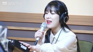 CHEEZE - Mood Indigo, 치즈 - Mood Indigo [별이 빛나는 밤에] 20180310