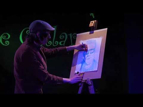 Spike Zephaniah - The Terminator (Live at The Cellars)