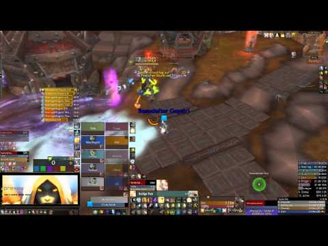 Preview vs. Kor´kron Dark Shaman 10 Man Heroic