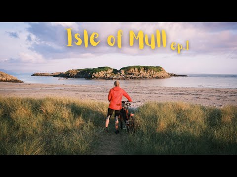 Overwhelmed by Nature on the Isle of Mull I Bikepacking Scotland 3