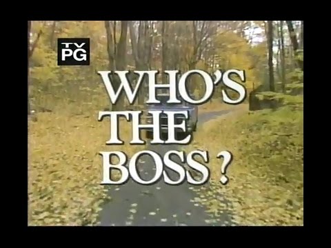 Who's the Boss Season 3 Opening and Closing Credits and Theme Song
