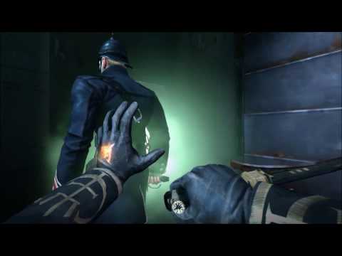 Dishonored High Chaos Daud Short Clip Coldridge Prison
