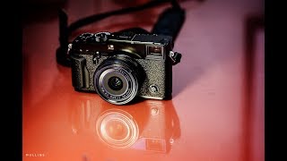 Fujifilm X-Pro2 4K