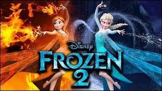 FROZEN 2 OFFICIAL TRAILER 2019