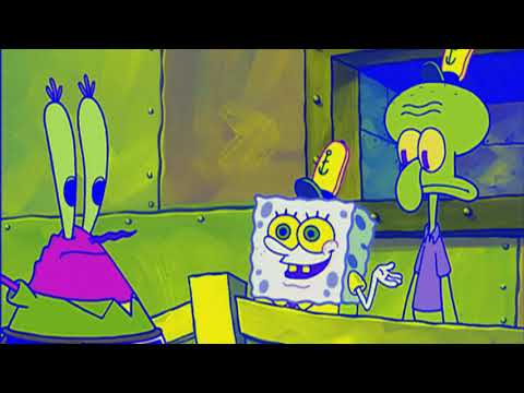 Mayot Seemee  163Onmyneck Бизнес (slowed+reverb) visual SpongeBob SquarePants