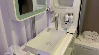 Istanbul Airport Turkey | Duty free area | Yotel hotel Air side