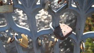 A tour through Vilnius, Lithuania