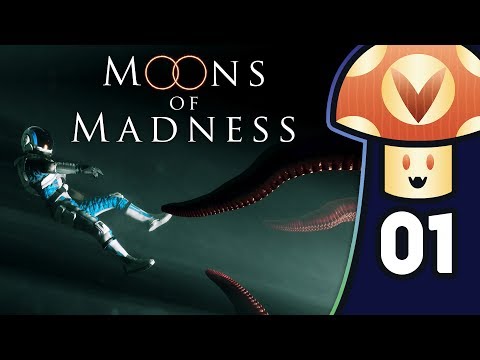 [Vinesauce] Vinny - Moons of Madness (PART 1) Video