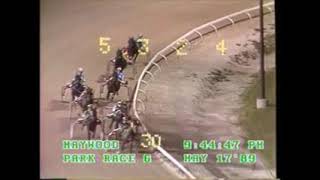 1989 Maywood Park DOX DEVLIN