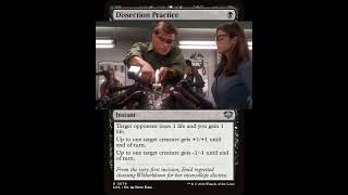 SoS Starship Trooper Dissection Practice- MtG Arena Budget Value Worth Free F2P Secret Strixhaven