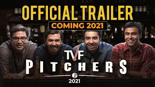 TVF Pitchers | SEASON 2 | FIRST TRAILER || 2021 video