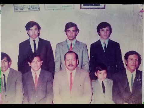 Los Aguilas de Bolivia - ''Tico tico'' 1.975.