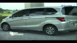 รีวิว  HONDA FREED LIMITED