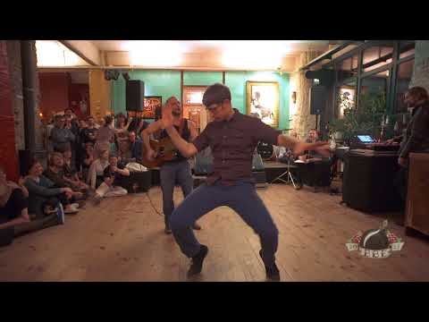 BBE 2017 Teachers JnJ - Dan Nash & Dan Repsch