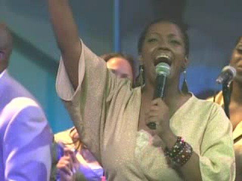 Lance Williams & True Worship - I Live To Love You
