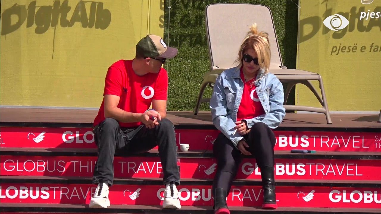 “Ti je Romeo”/ Egla-Julit: Ti dhe ai e keni futur atë vajzë në mes