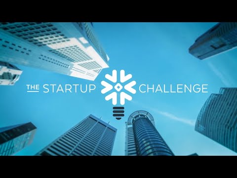 The Snowflake Startup Challenge - Grand Finale | Snowflake Summit 2021