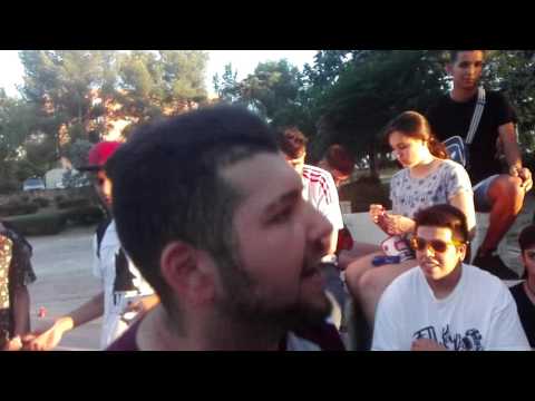 Climax vs Minus - Cuartos-Underground killaz battle