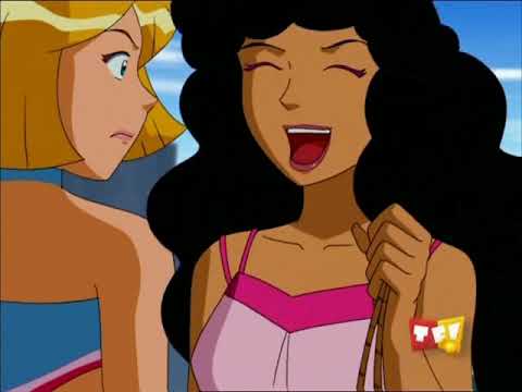 Totally Spies Saison 4 Episode 15 - Sis Kaboom Bah !!!