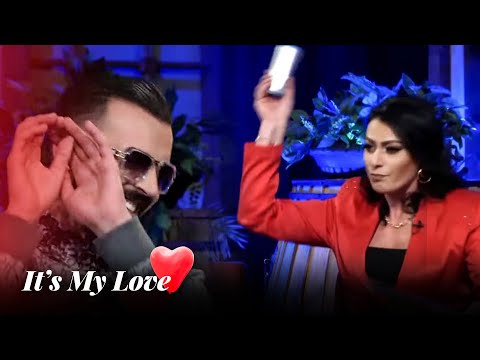 Luli e nervozon Ganen, Ganja e gjun me kanaqe - It's My Love