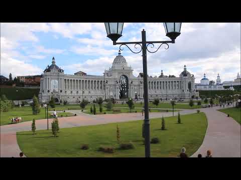 Казань. Дворец Земледельцев.