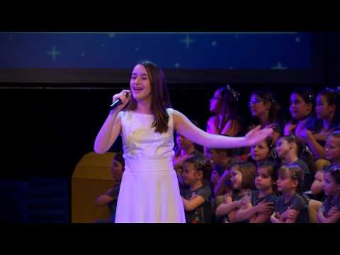 8* FESTIVAL ŠARENI VOKALI 2017 - Anja Vukliš BiH / Suza