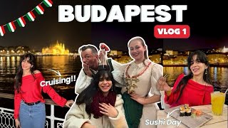 Danube River Cruise: Budapest's Hidden Gems, Lángos, City Park & Local Secrets!