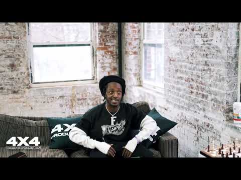 FL3A - Denim Tears | THER4PY SESSION 4️⃣