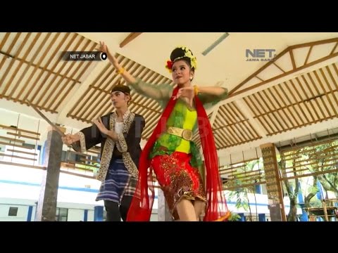 NET JABAR : REBO NYUNDA - TARI CIKERUHAN YANG TERLUPAKAN